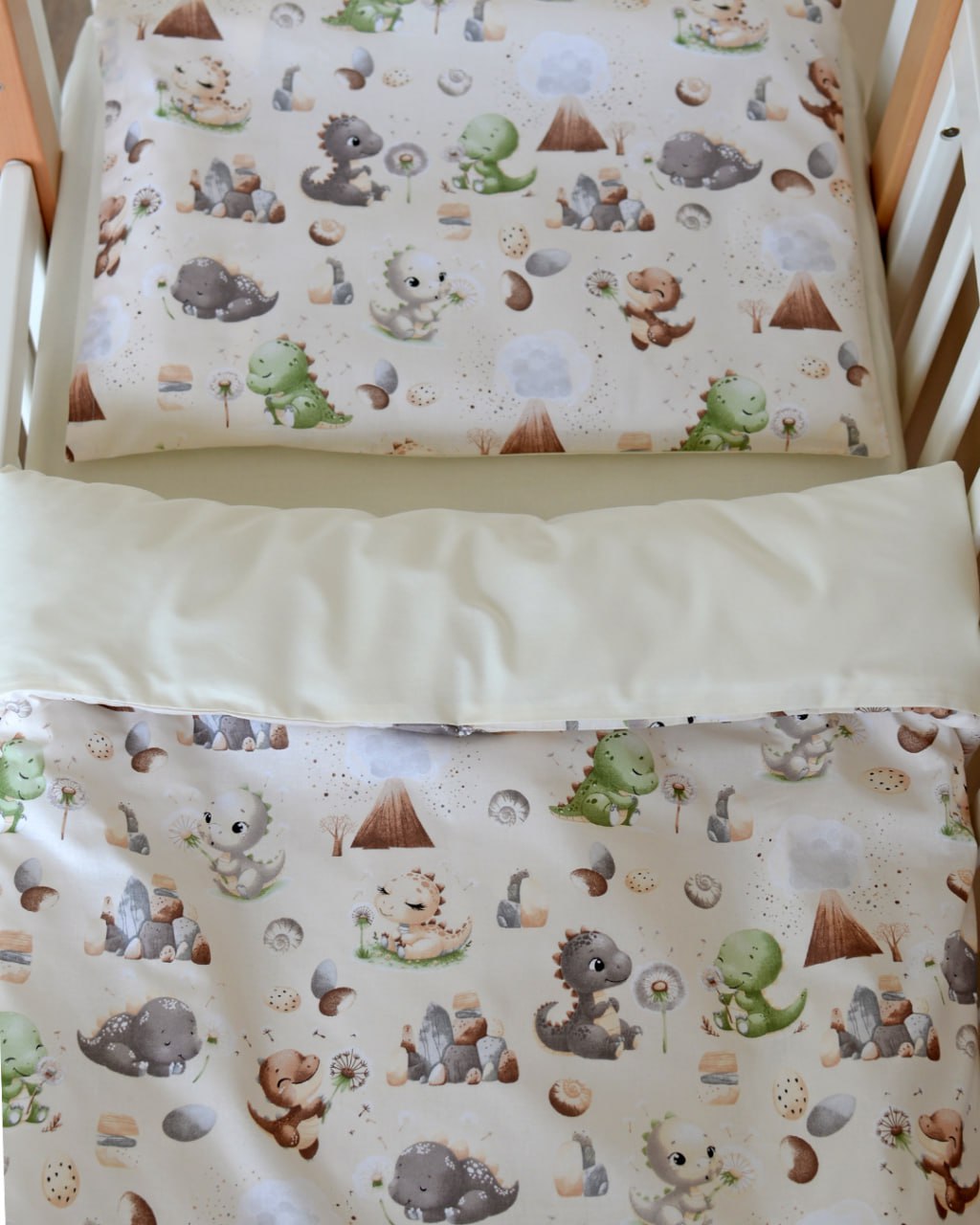 Змінна постіль Бебі Верес 