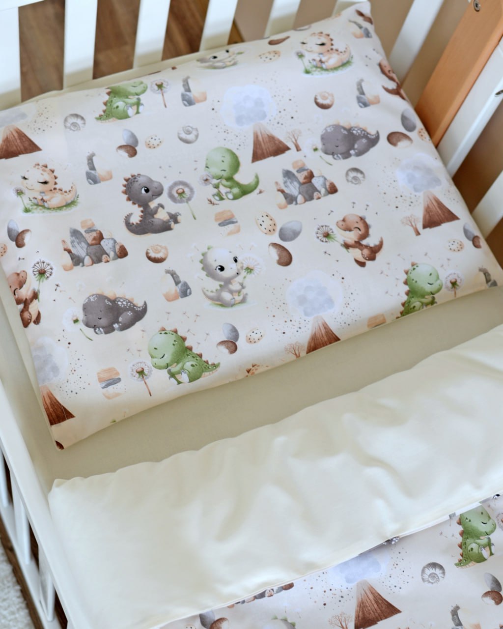 Змінна постіль Бебі Верес 