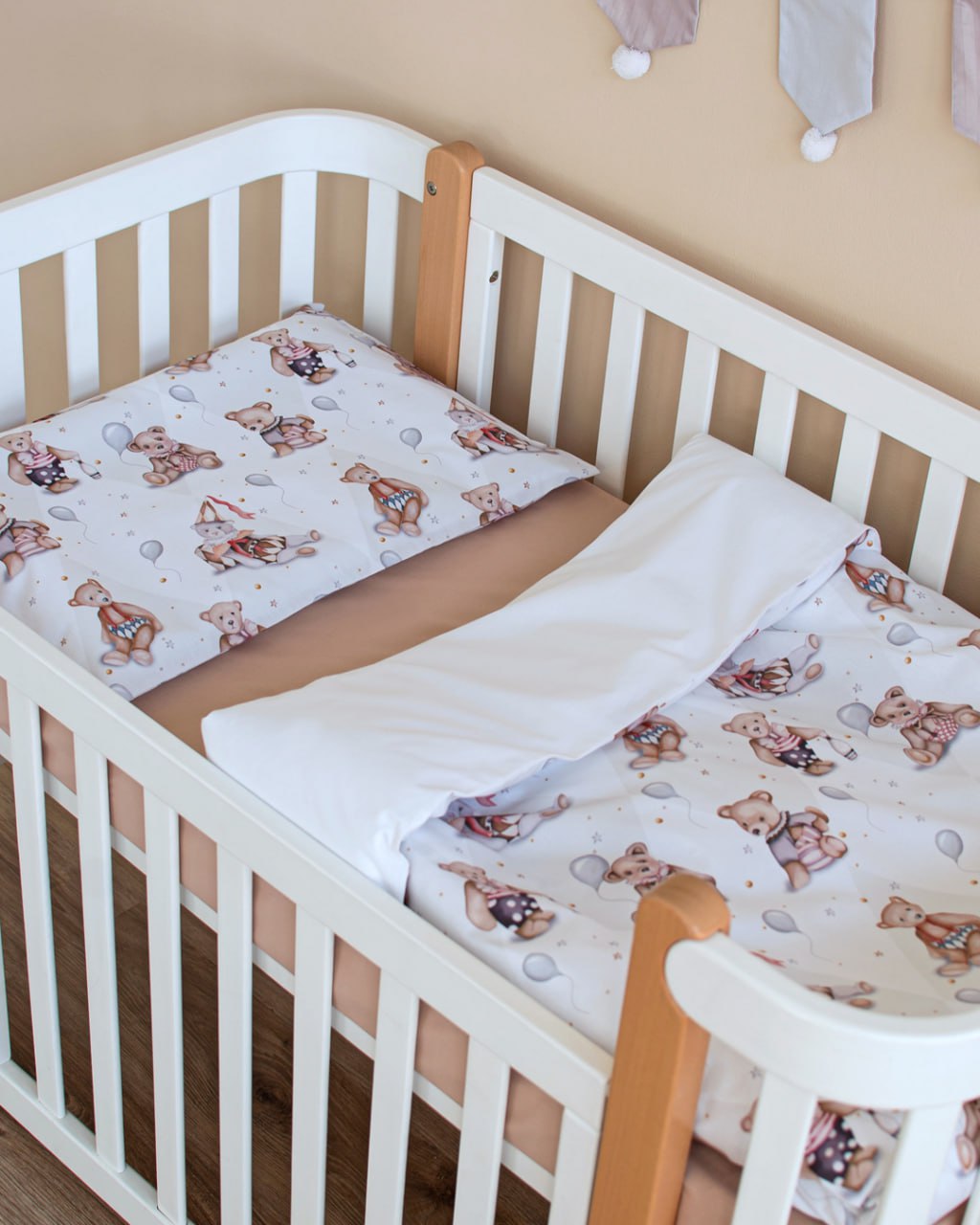 Змінна постіль Бебі Верес 