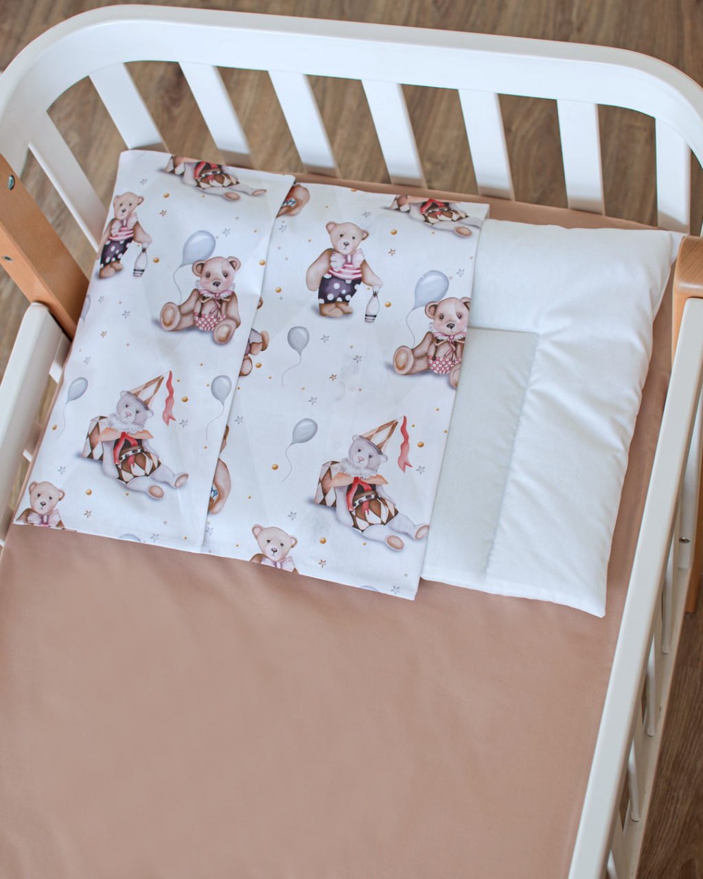 Змінна постіль Бебі Верес 