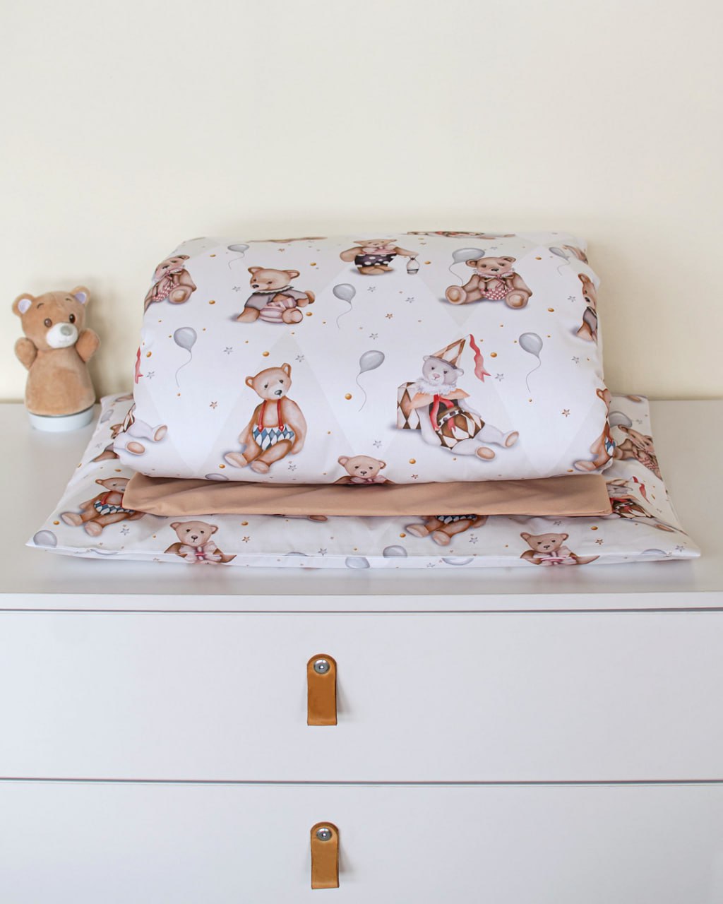 Змінна постіль Бебі Верес 