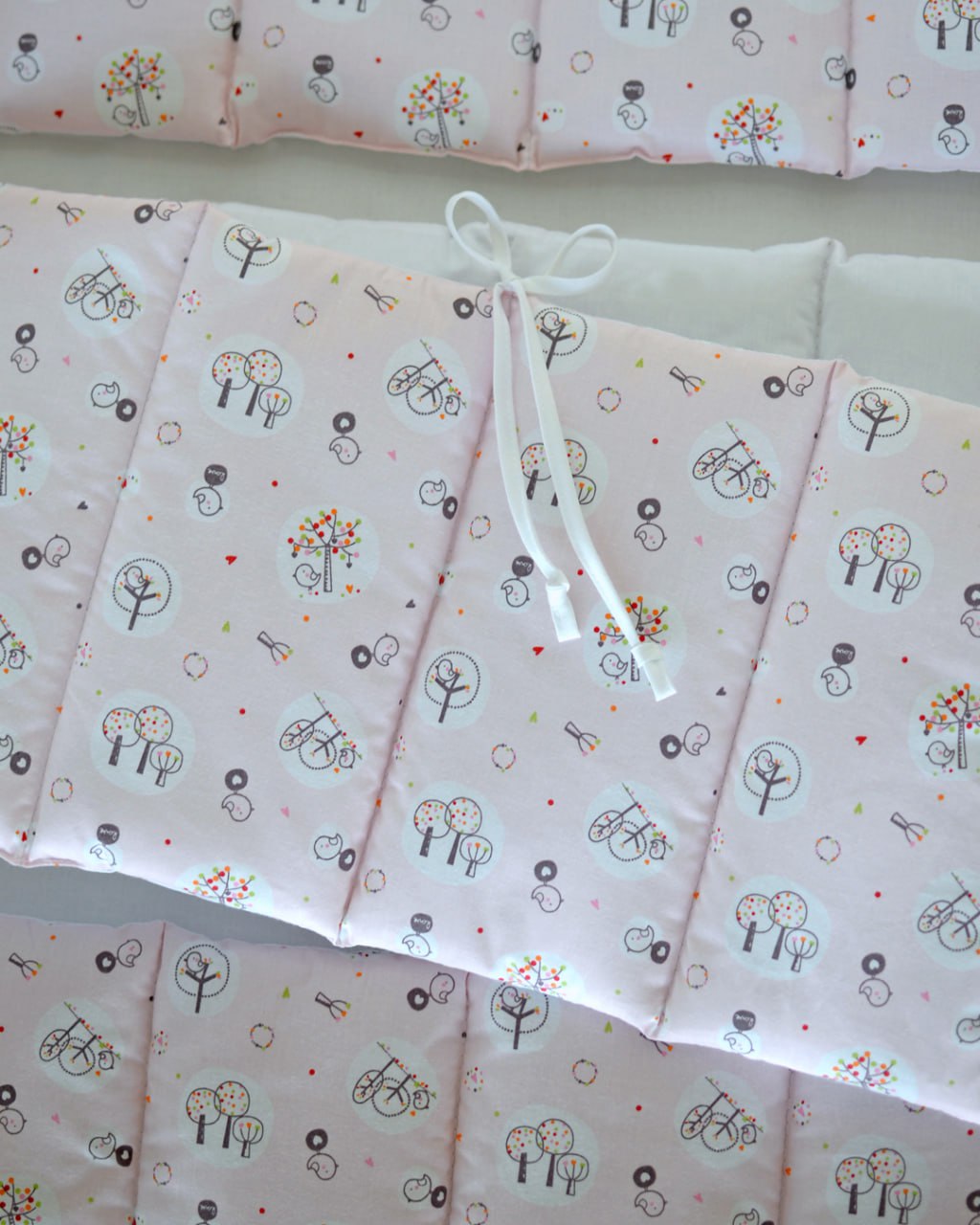 Бампер з 3 частин Бебі Верес 