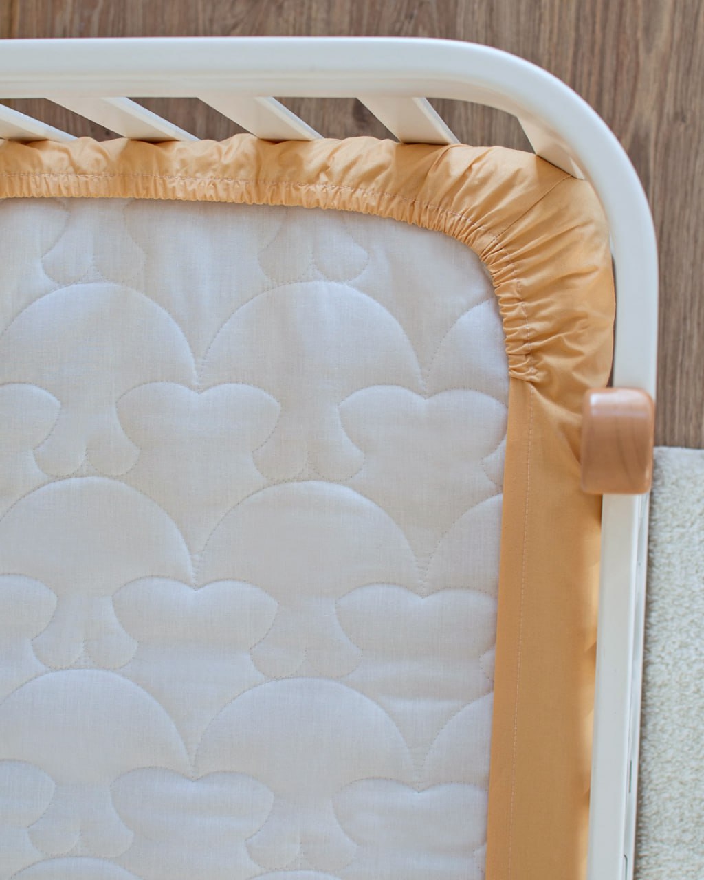 Змінна постіль Бебі Верес 