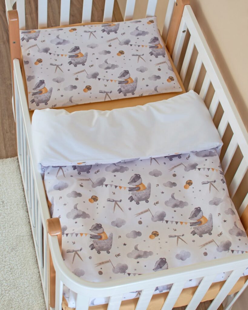 Змінна постіль Бебі Верес 