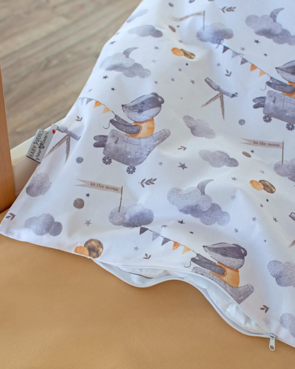 Змінна постіль Бебі Верес 