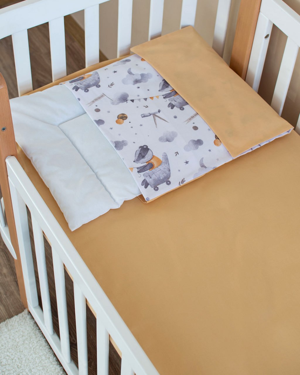 Змінна постіль Бебі Верес 