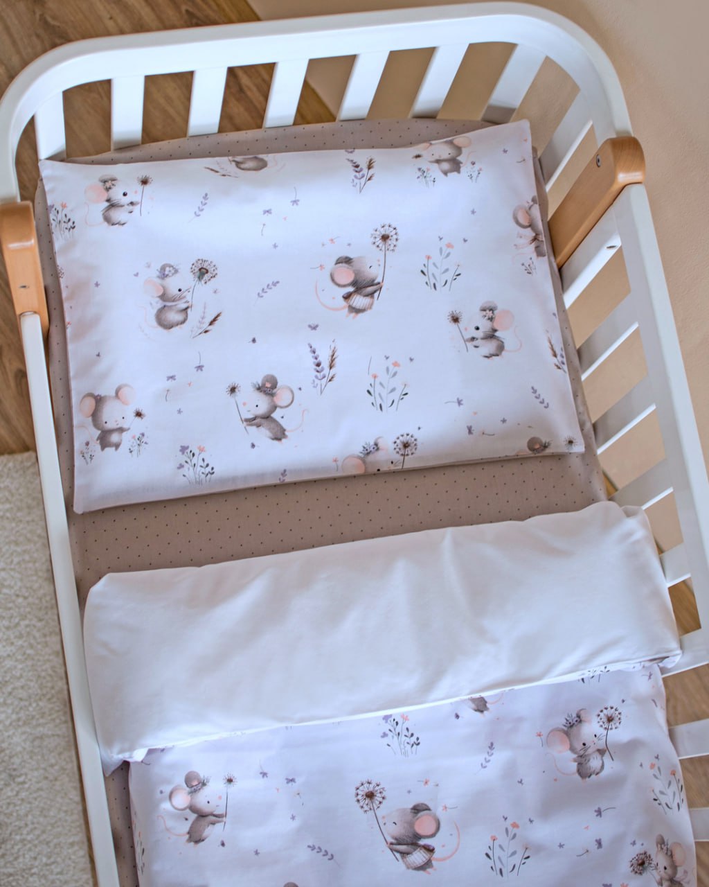 Змінна постіль Бебі Верес 