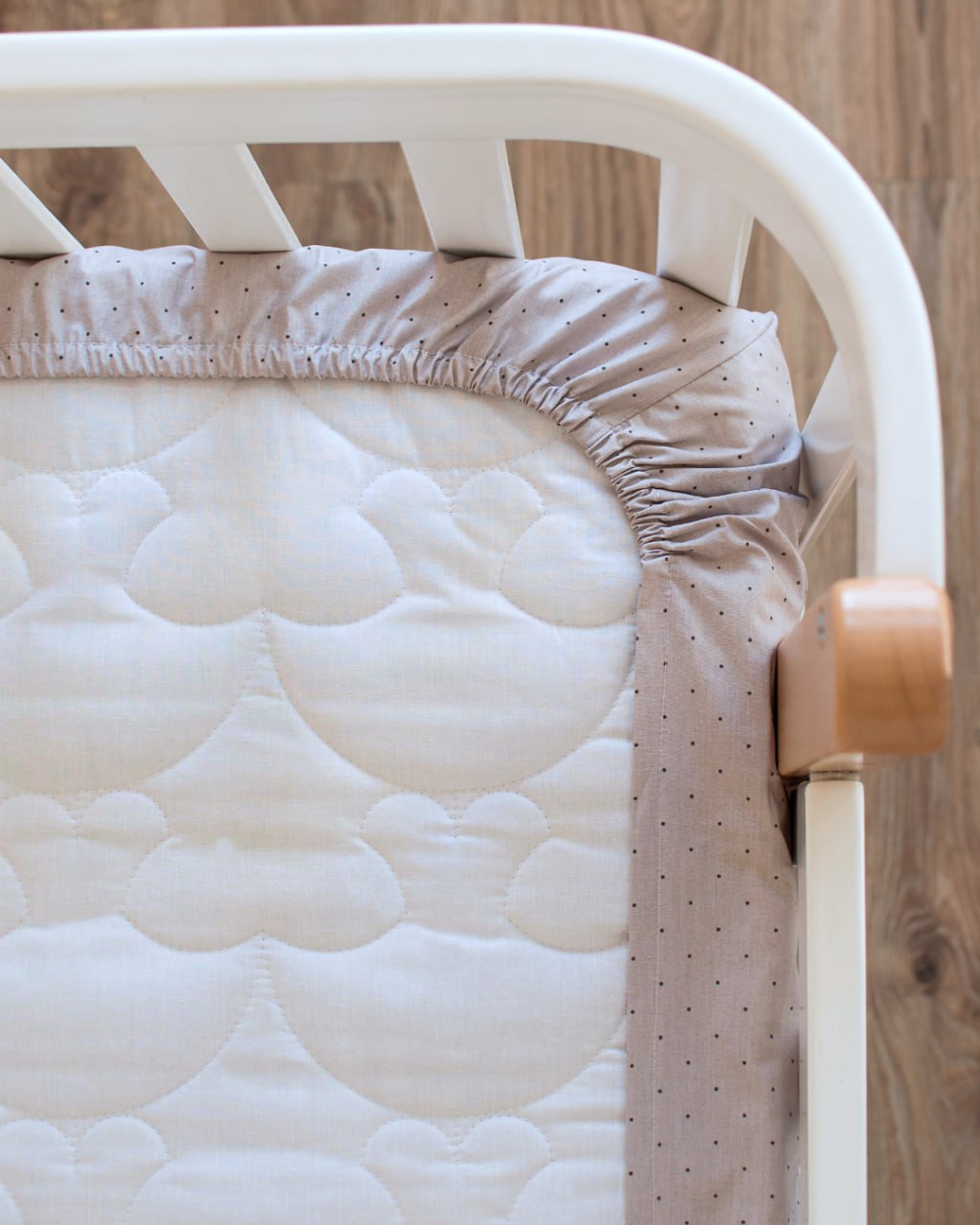 Змінна постіль Бебі Верес 