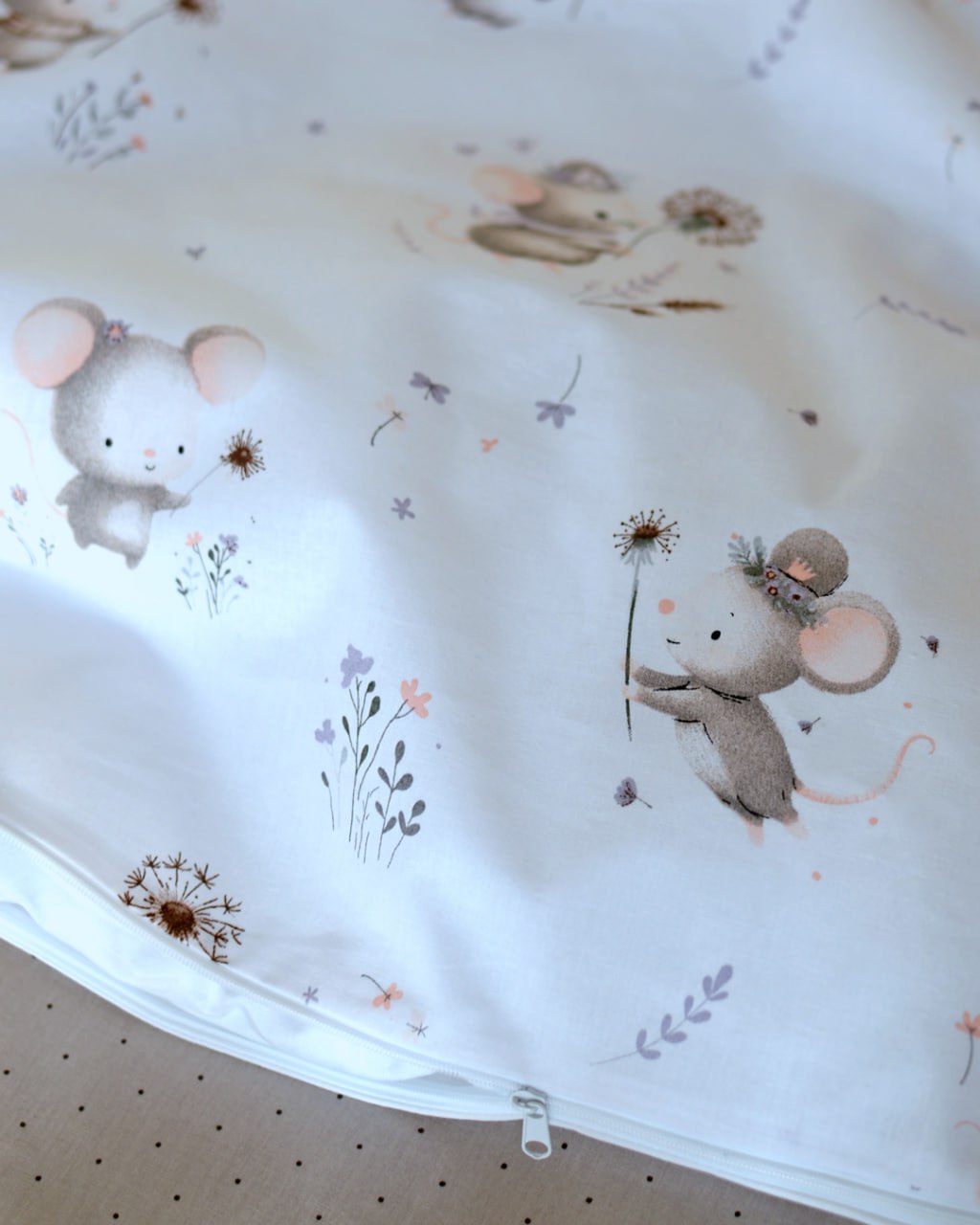 Змінна постіль Бебі Верес 