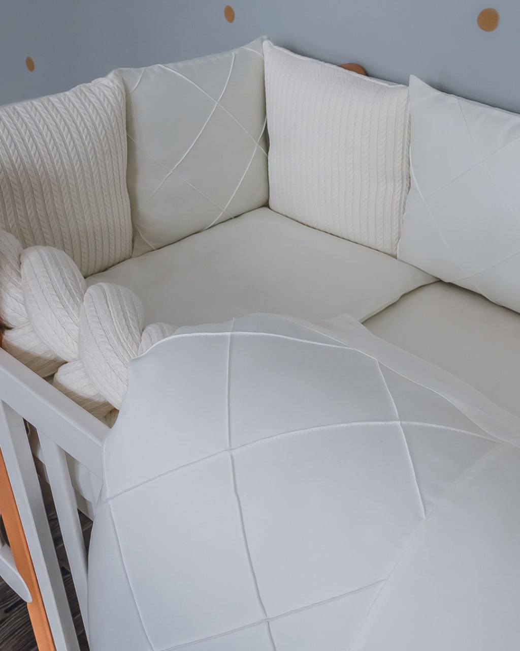 Постільний комплект Baby Veres 