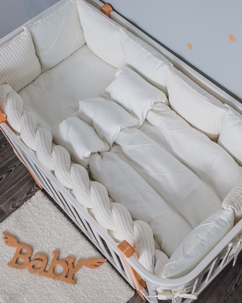 Постільний комплект Baby Veres 