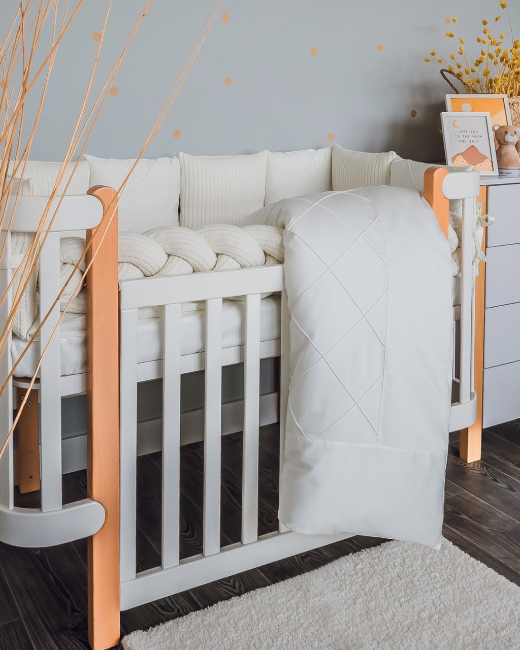 Постільний комплект Baby Veres 