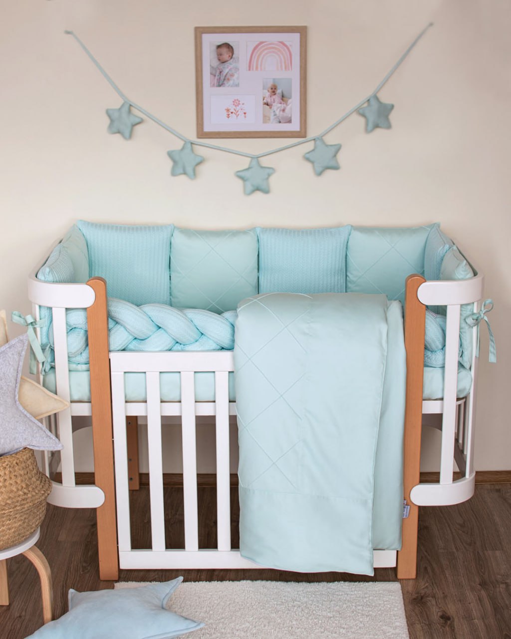 Постільний комплект Baby Veres 