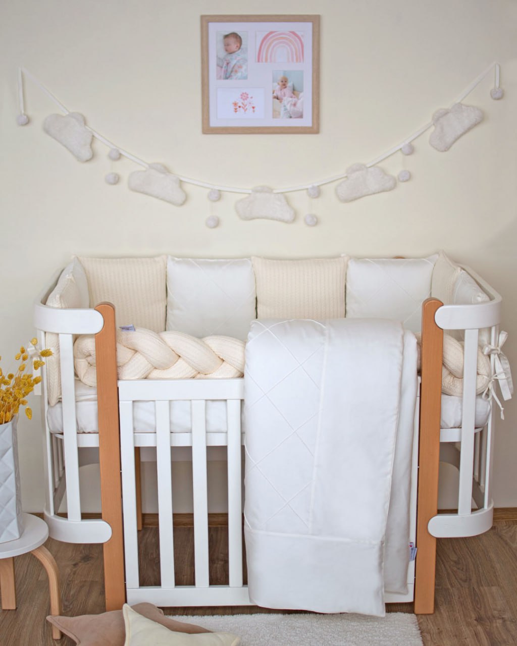 Постільний комплект Baby Veres 